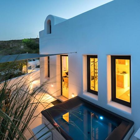 Il Fagiolo Suites Vourvoúlos المظهر الخارجي الصورة