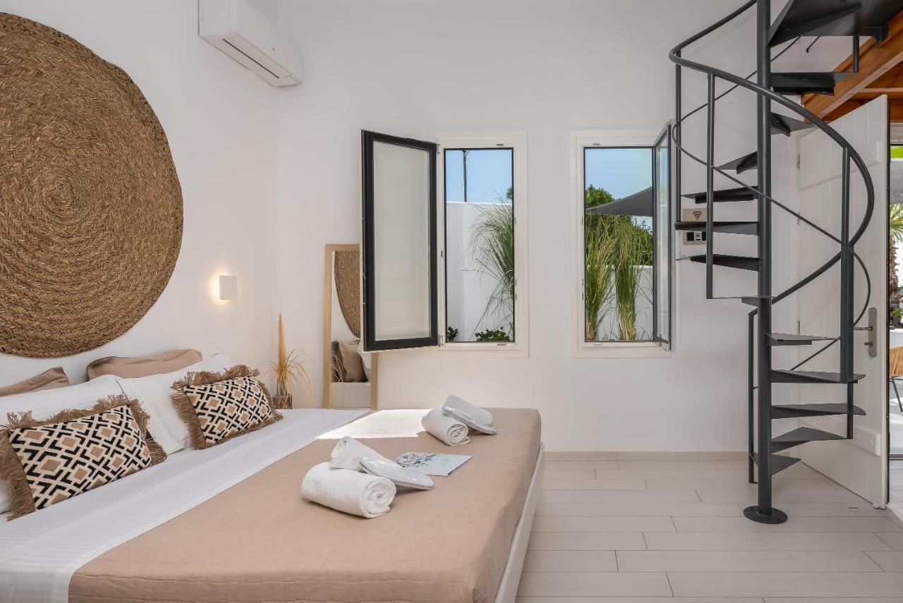 Il Fagiolo Suites Vourvoúlos المظهر الخارجي الصورة