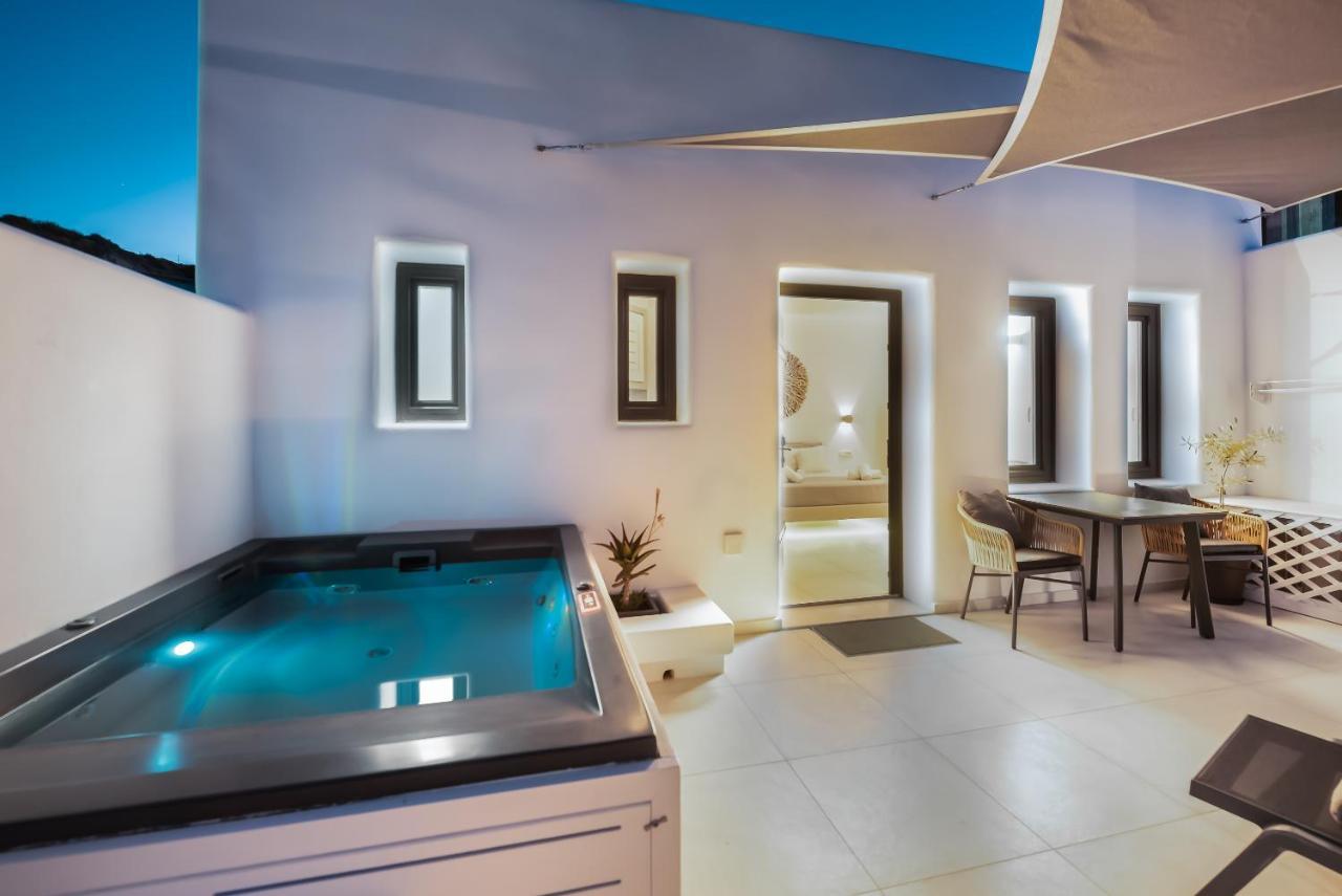 Il Fagiolo Suites Vourvoúlos المظهر الخارجي الصورة