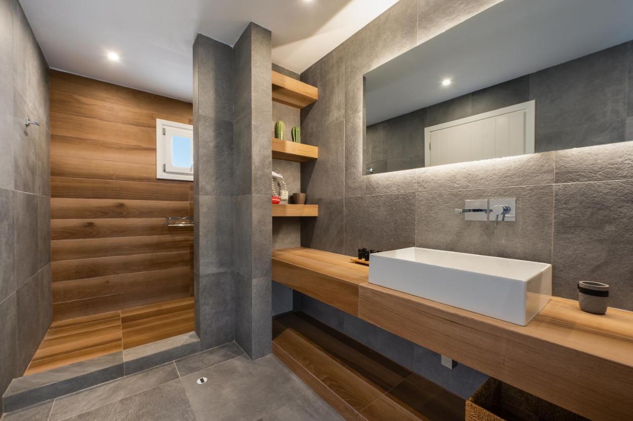 Il Fagiolo Suites Vourvoúlos المظهر الخارجي الصورة