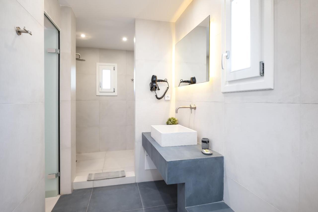 Il Fagiolo Suites Vourvoúlos المظهر الخارجي الصورة
