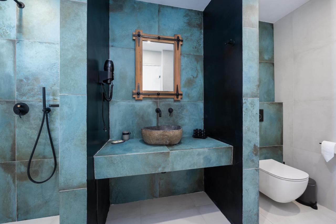 Il Fagiolo Suites Vourvoúlos المظهر الخارجي الصورة