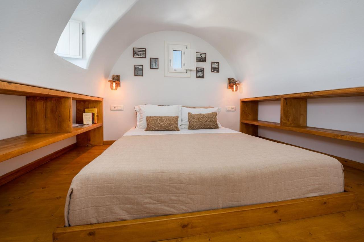 Il Fagiolo Suites Vourvoúlos المظهر الخارجي الصورة