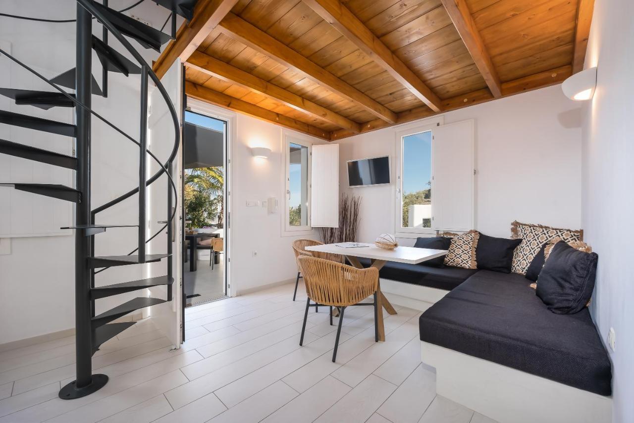 Il Fagiolo Suites Vourvoúlos المظهر الخارجي الصورة