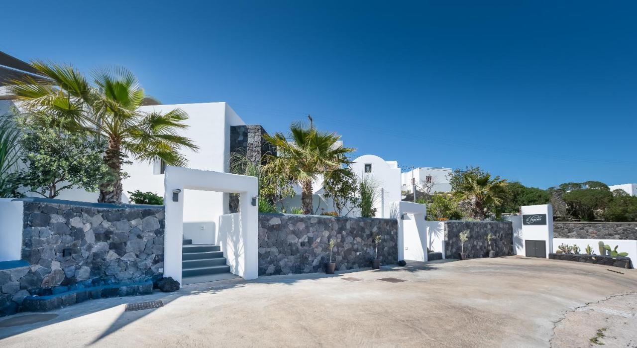 Il Fagiolo Suites Vourvoúlos المظهر الخارجي الصورة