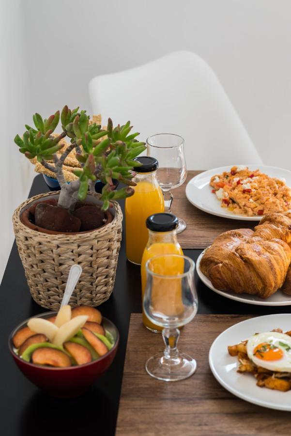 Il Fagiolo Suites Vourvoúlos المظهر الخارجي الصورة