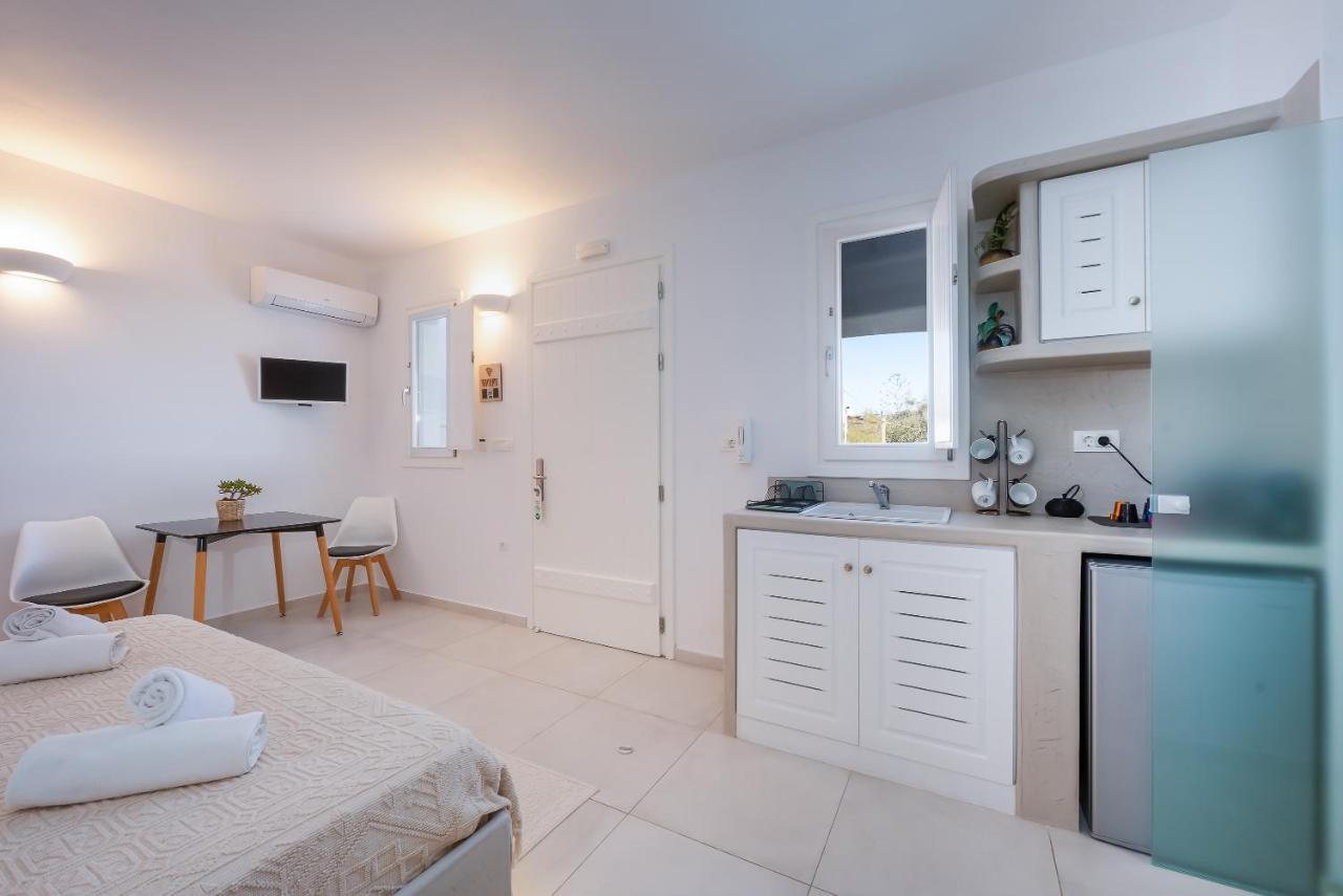 Il Fagiolo Suites Vourvoúlos المظهر الخارجي الصورة