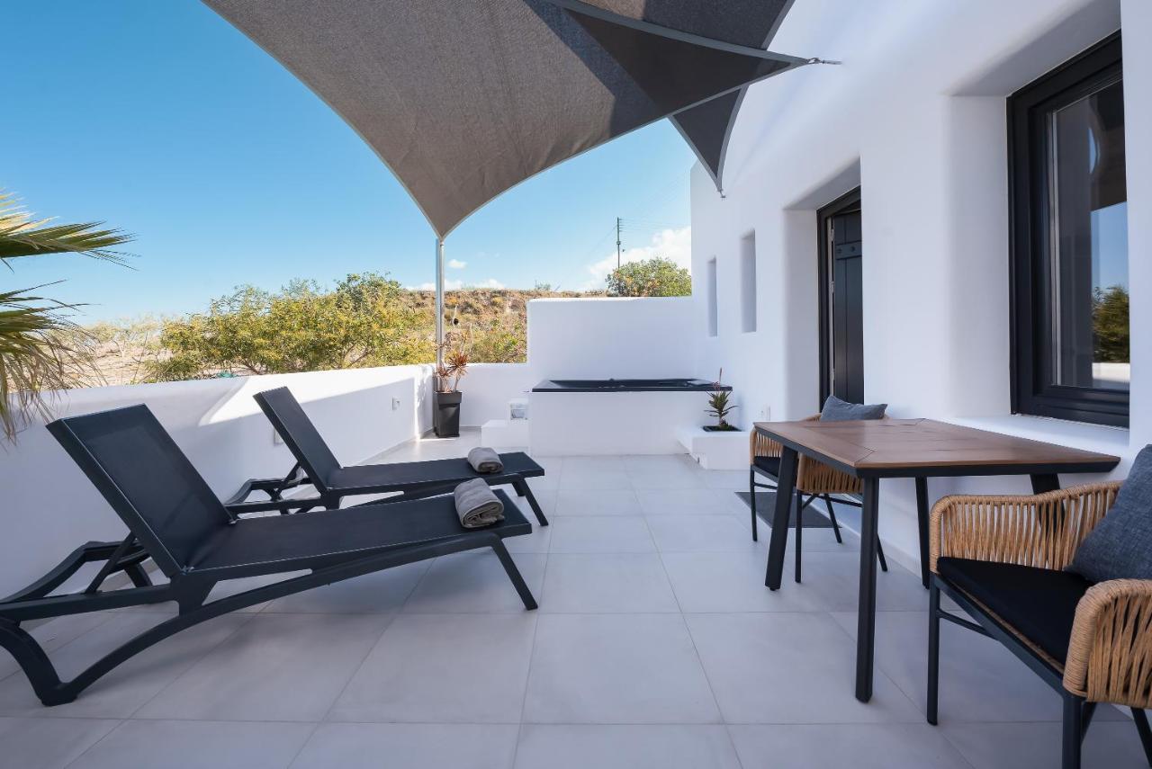 Il Fagiolo Suites Vourvoúlos المظهر الخارجي الصورة