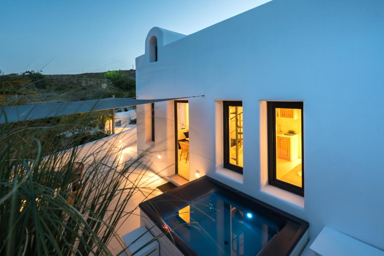 Il Fagiolo Suites Vourvoúlos المظهر الخارجي الصورة