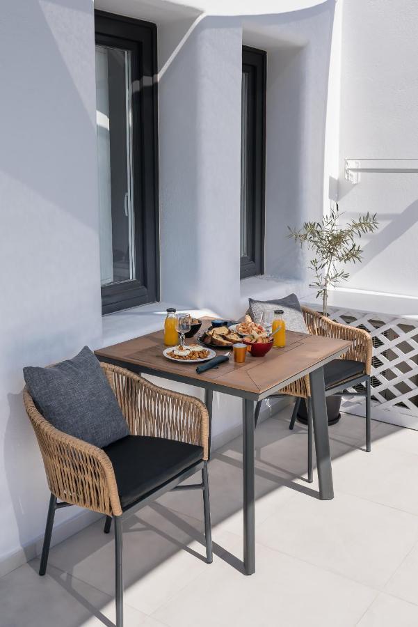 Il Fagiolo Suites Vourvoúlos المظهر الخارجي الصورة