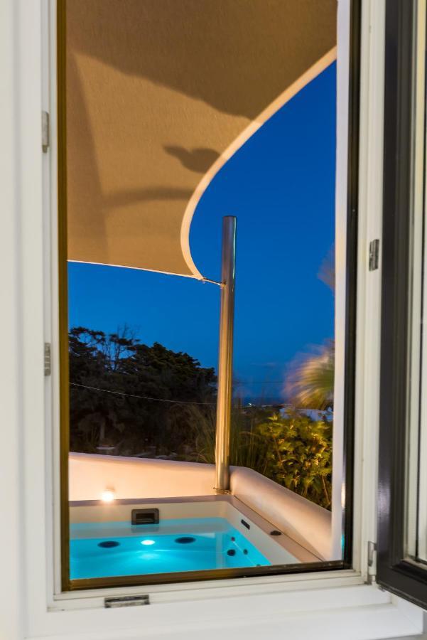 Il Fagiolo Suites Vourvoúlos المظهر الخارجي الصورة