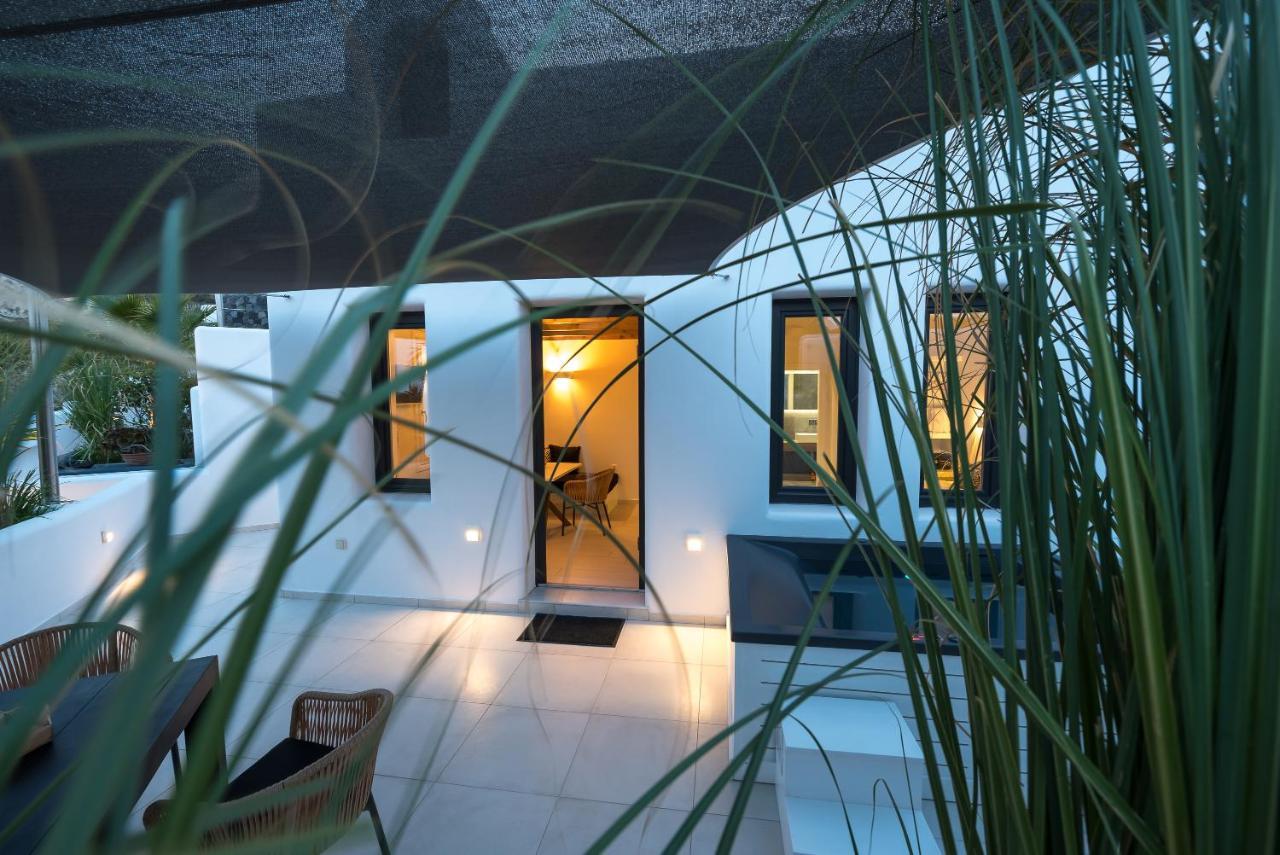 Il Fagiolo Suites Vourvoúlos المظهر الخارجي الصورة