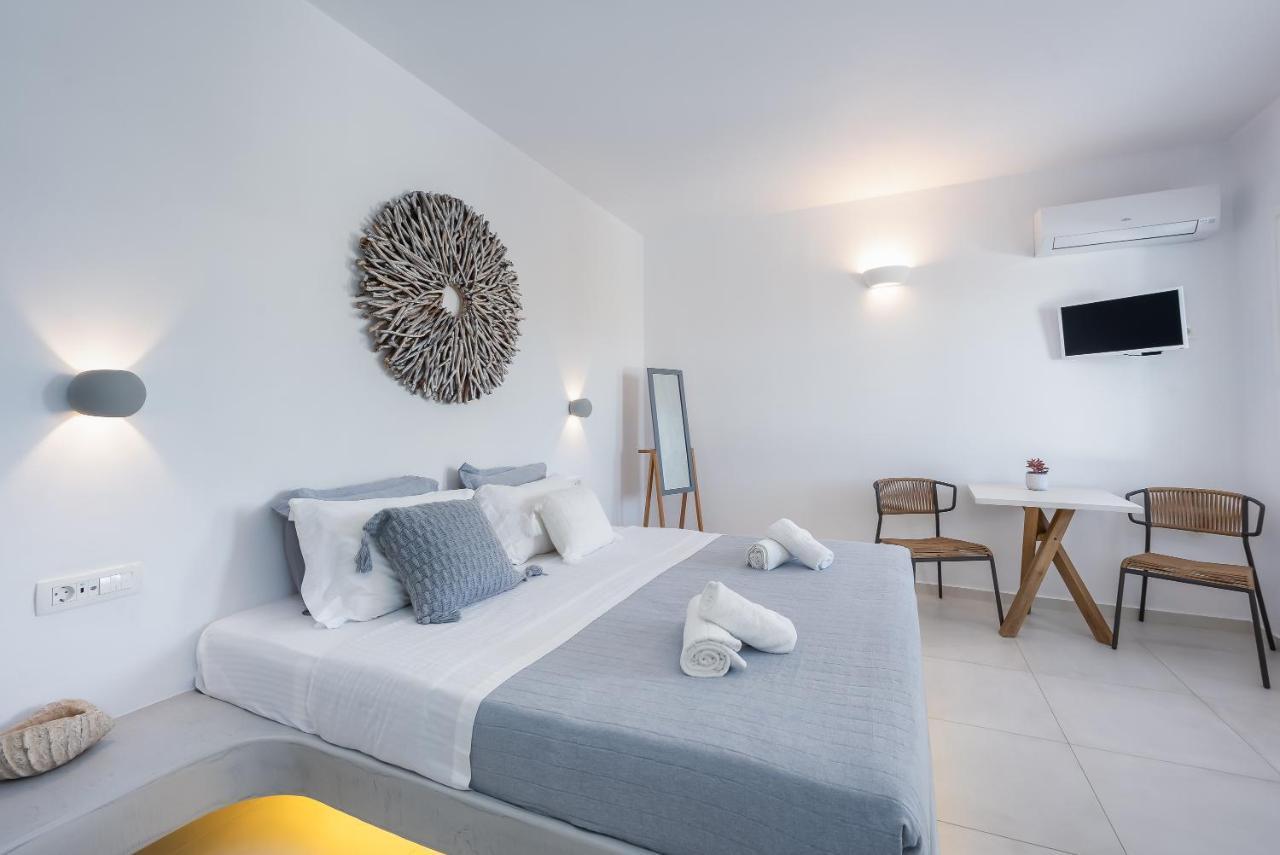 Il Fagiolo Suites Vourvoúlos المظهر الخارجي الصورة
