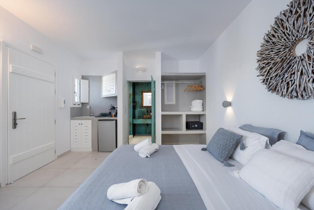 Il Fagiolo Suites Vourvoúlos المظهر الخارجي الصورة
