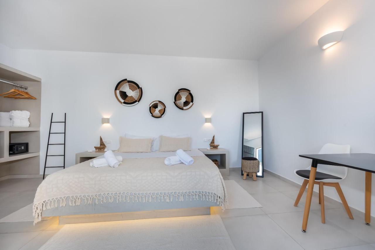 Il Fagiolo Suites Vourvoúlos المظهر الخارجي الصورة