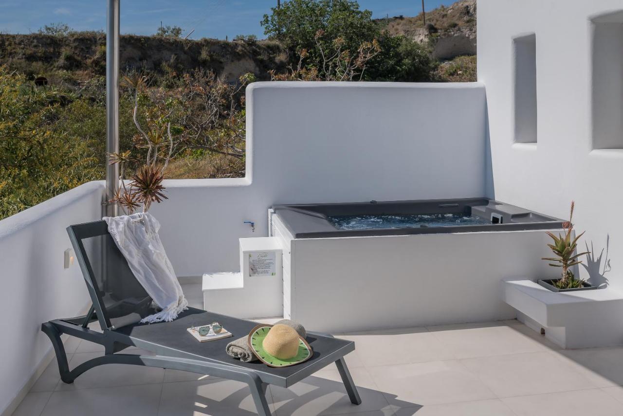 Il Fagiolo Suites Vourvoúlos المظهر الخارجي الصورة