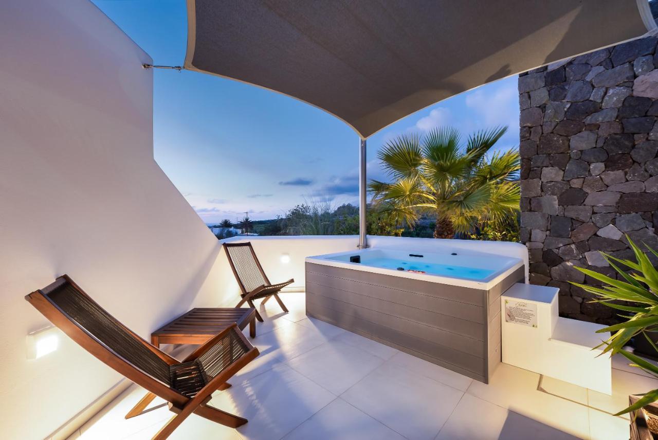 Il Fagiolo Suites Vourvoúlos المظهر الخارجي الصورة