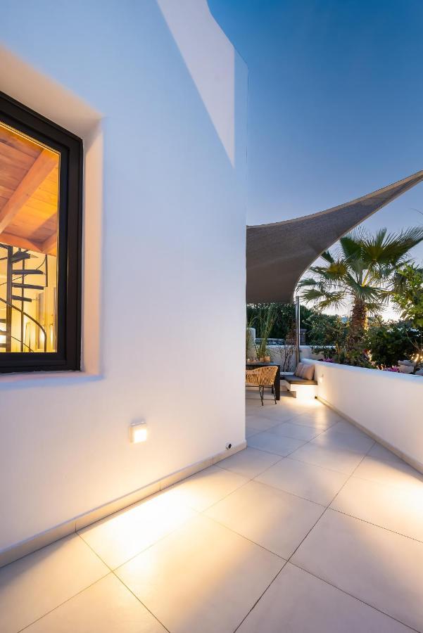 Il Fagiolo Suites Vourvoúlos المظهر الخارجي الصورة