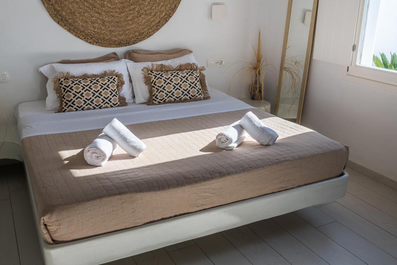 Il Fagiolo Suites Vourvoúlos المظهر الخارجي الصورة