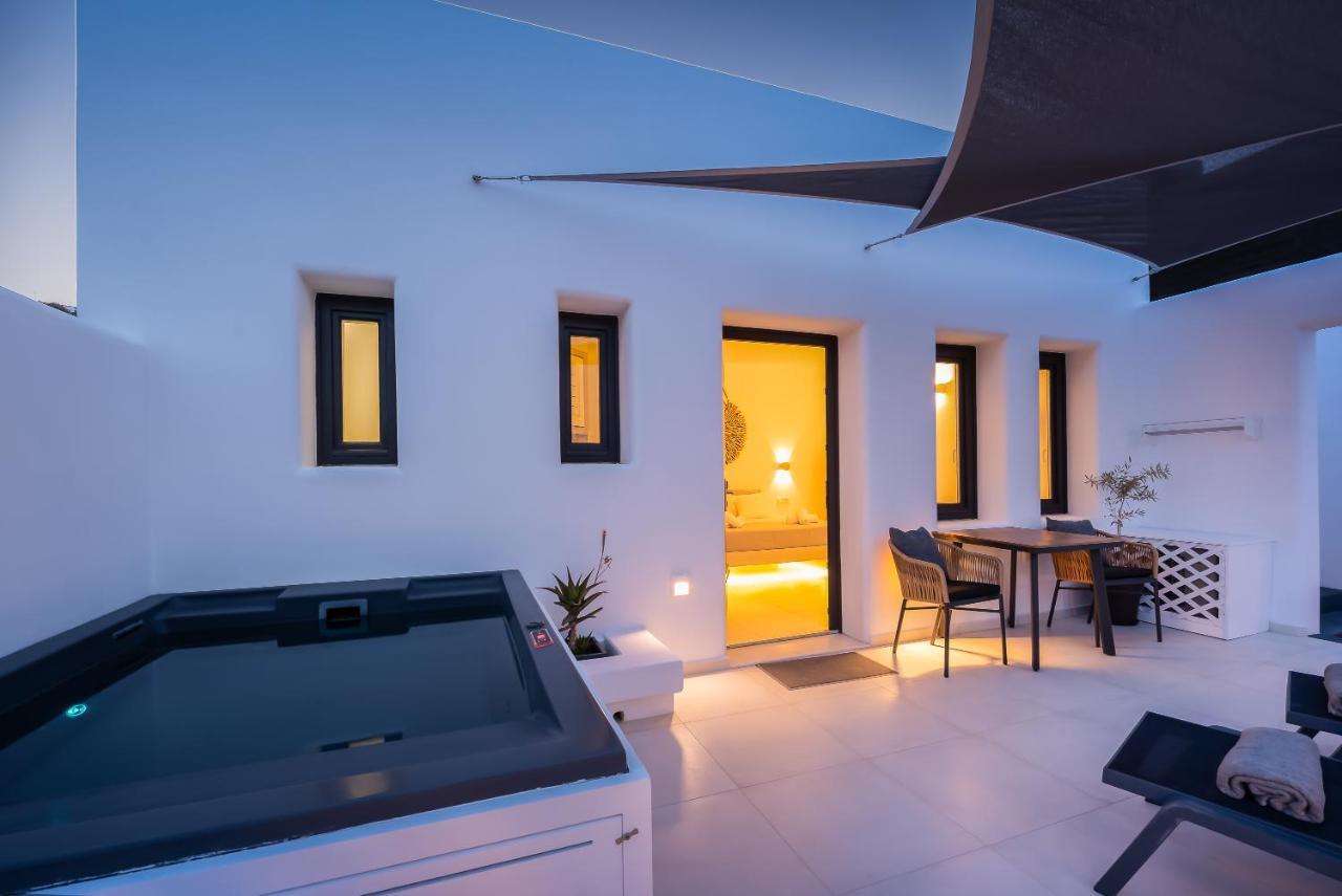 Il Fagiolo Suites Vourvoúlos المظهر الخارجي الصورة