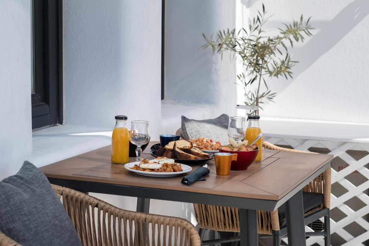 Il Fagiolo Suites Vourvoúlos المظهر الخارجي الصورة