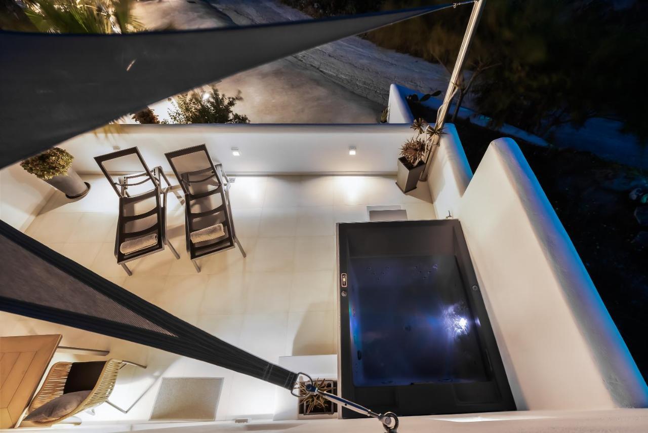 Il Fagiolo Suites Vourvoúlos المظهر الخارجي الصورة