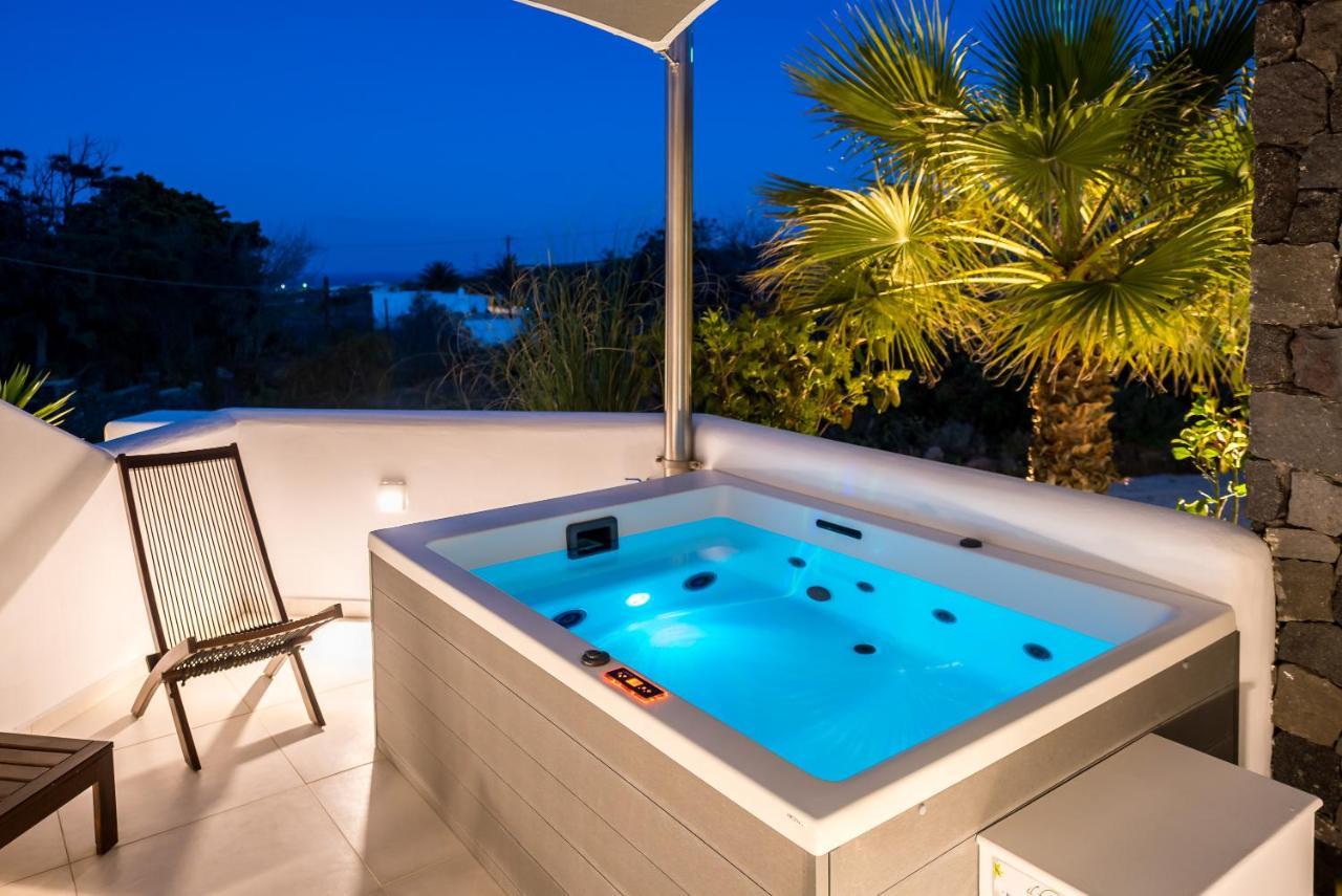 Il Fagiolo Suites Vourvoúlos المظهر الخارجي الصورة