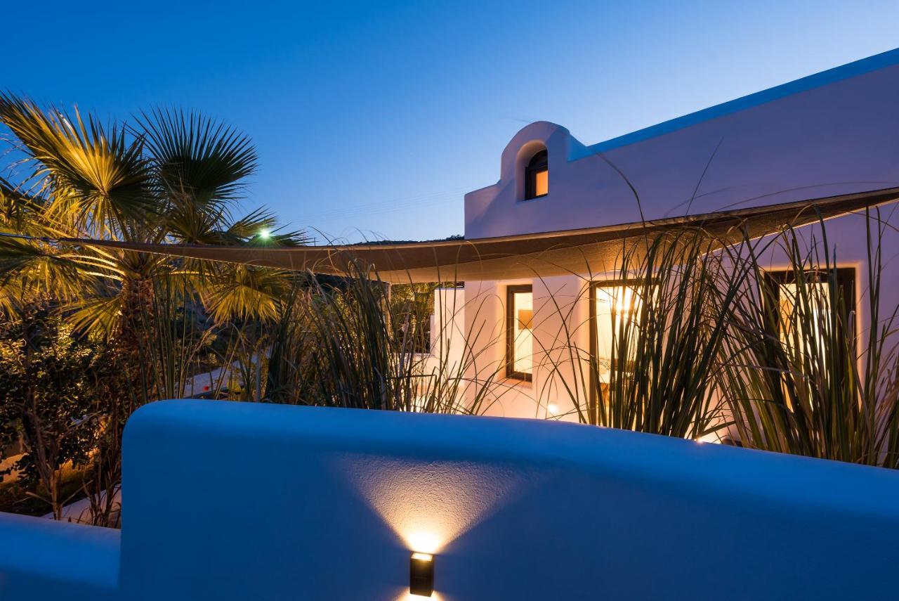 Il Fagiolo Suites Vourvoúlos المظهر الخارجي الصورة