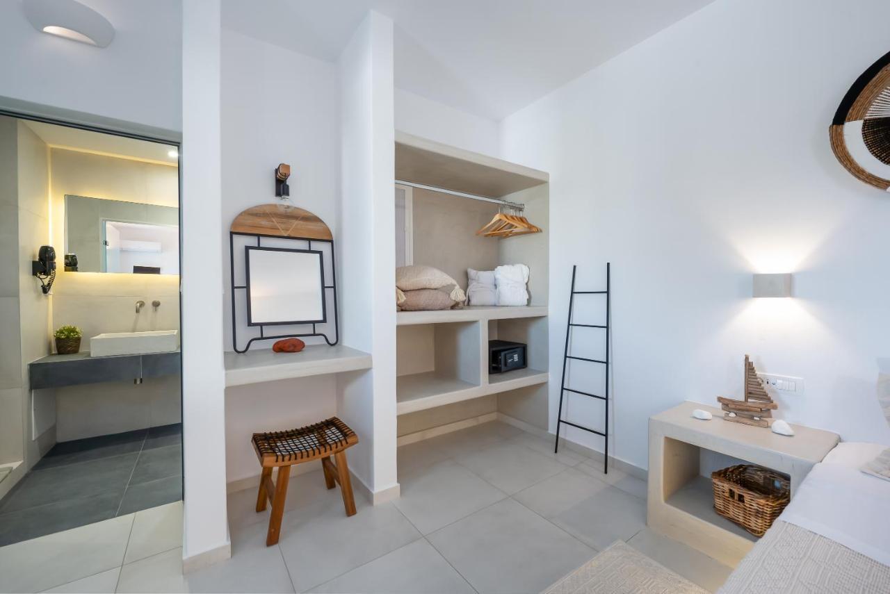 Il Fagiolo Suites Vourvoúlos المظهر الخارجي الصورة