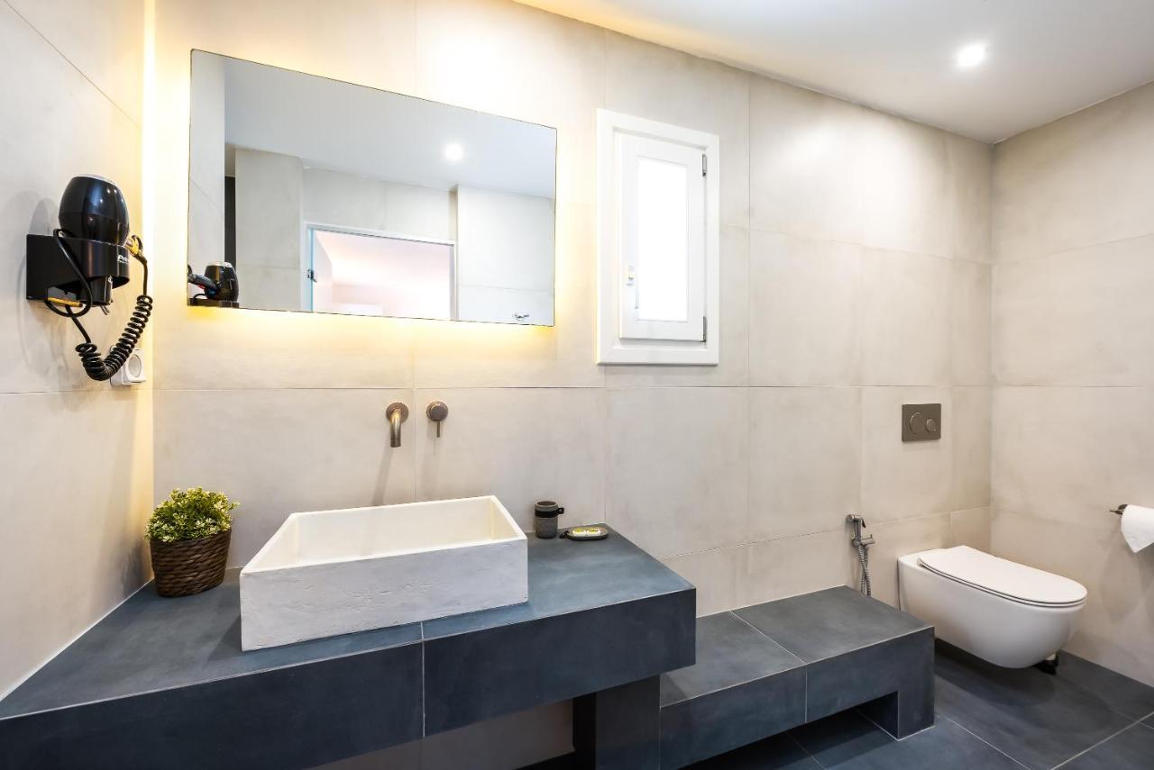 Il Fagiolo Suites Vourvoúlos المظهر الخارجي الصورة