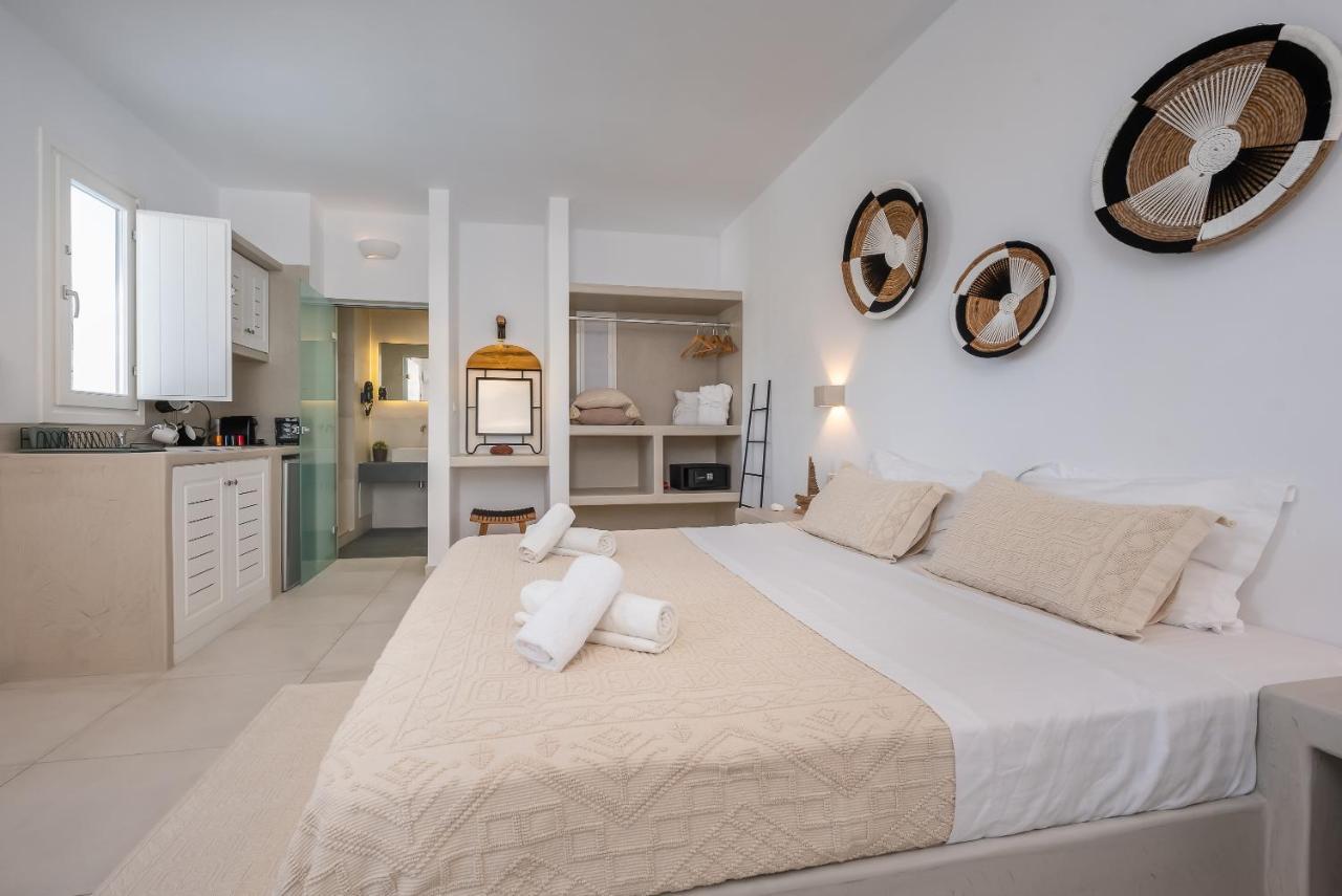 Il Fagiolo Suites Vourvoúlos المظهر الخارجي الصورة