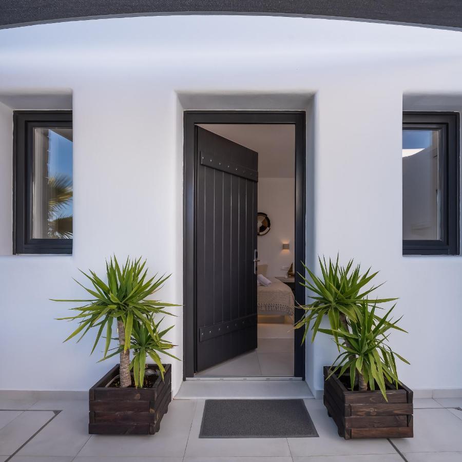 Il Fagiolo Suites Vourvoúlos المظهر الخارجي الصورة