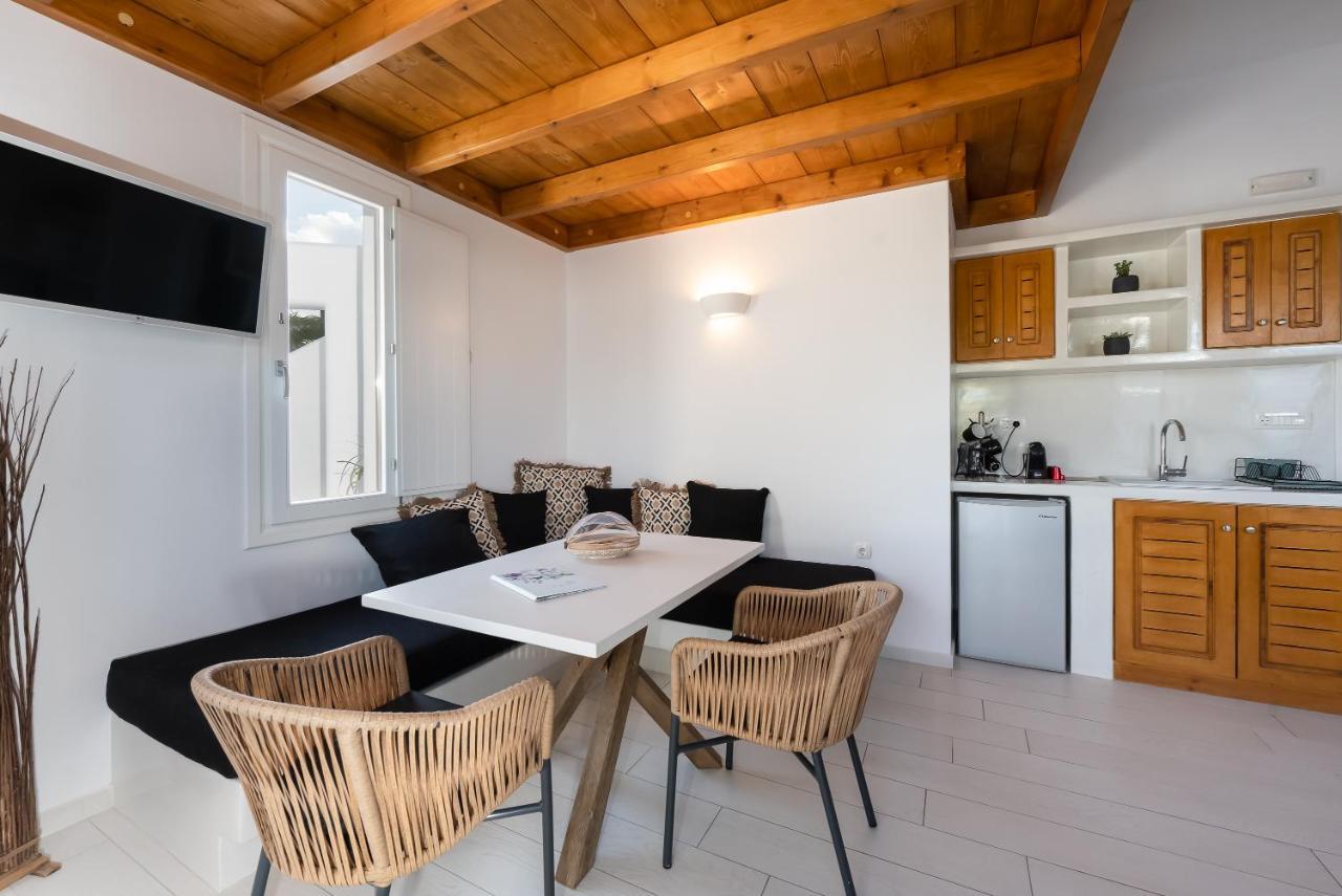 Il Fagiolo Suites Vourvoúlos المظهر الخارجي الصورة