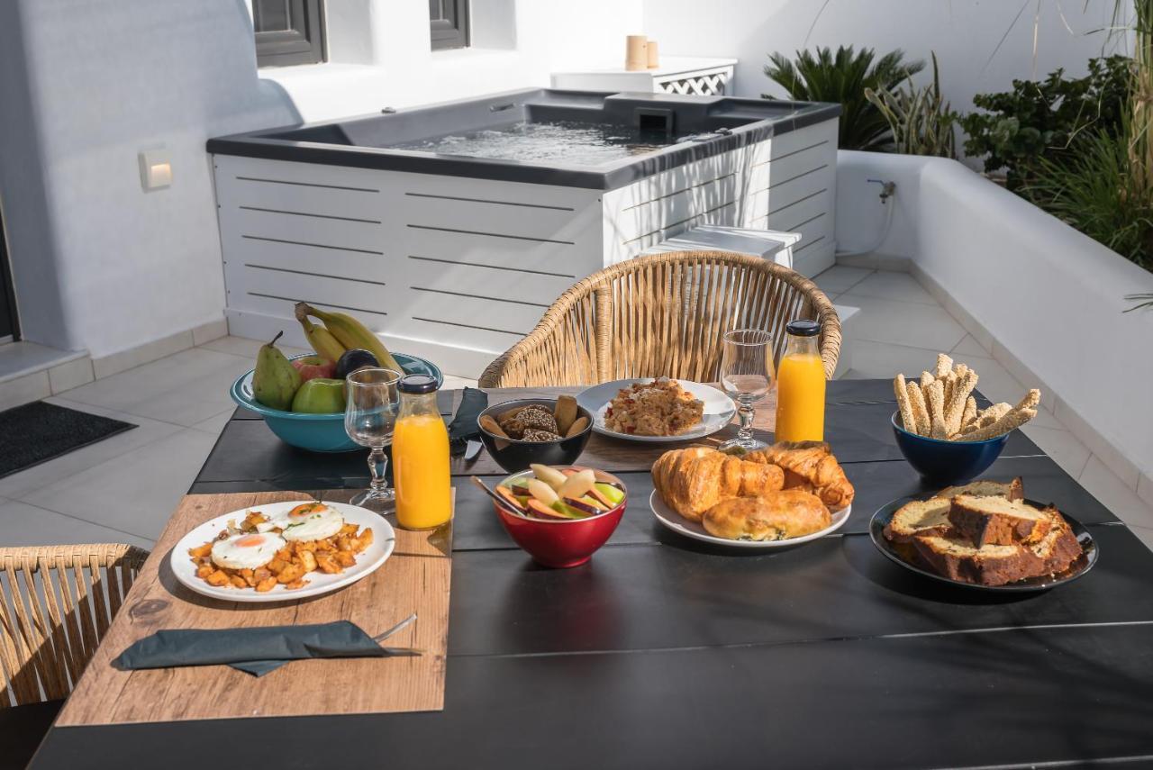 Il Fagiolo Suites Vourvoúlos المظهر الخارجي الصورة
