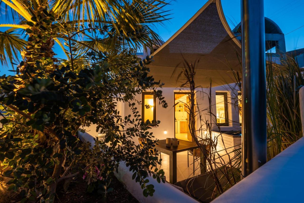 Il Fagiolo Suites Vourvoúlos المظهر الخارجي الصورة