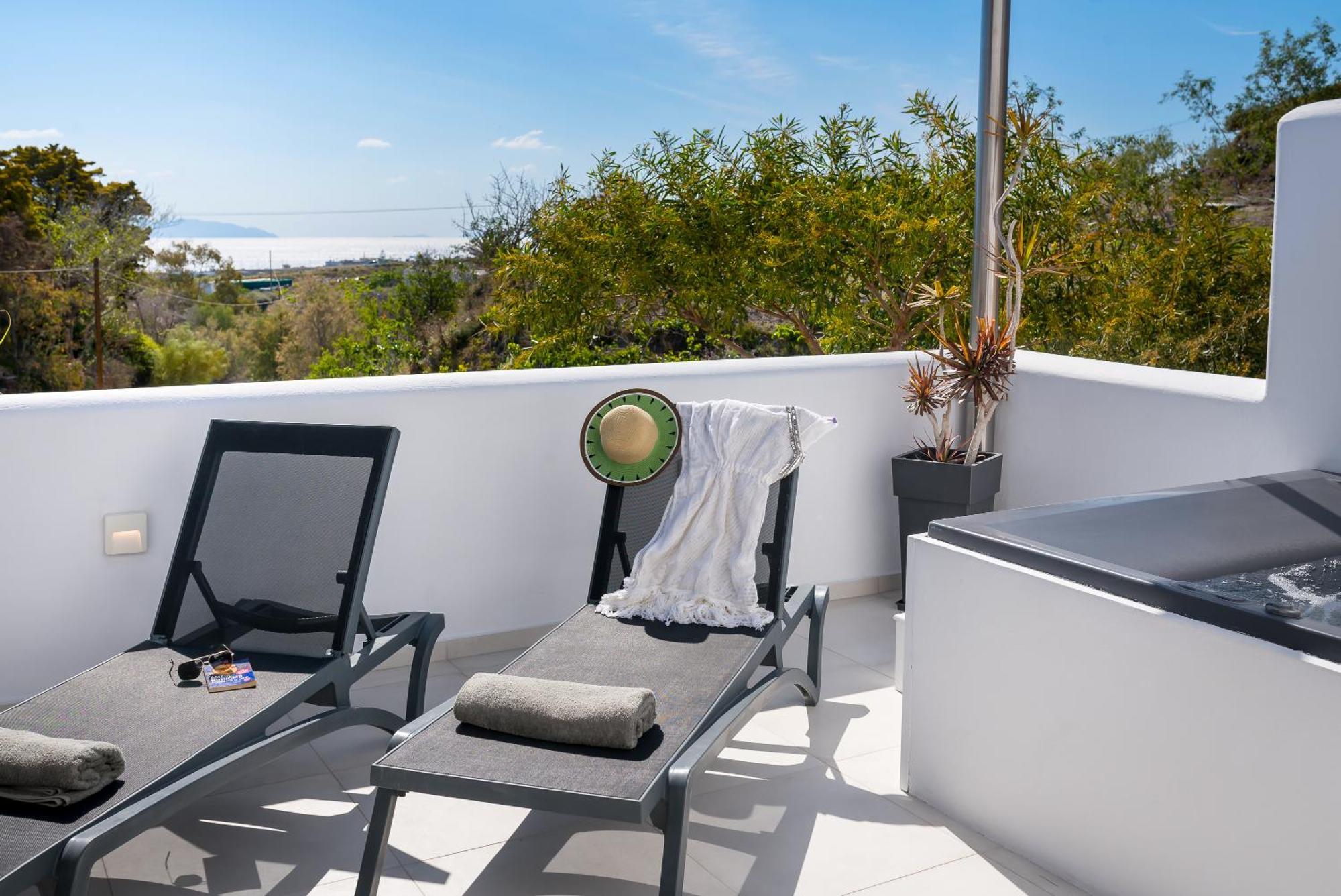Il Fagiolo Suites Vourvoúlos المظهر الخارجي الصورة
